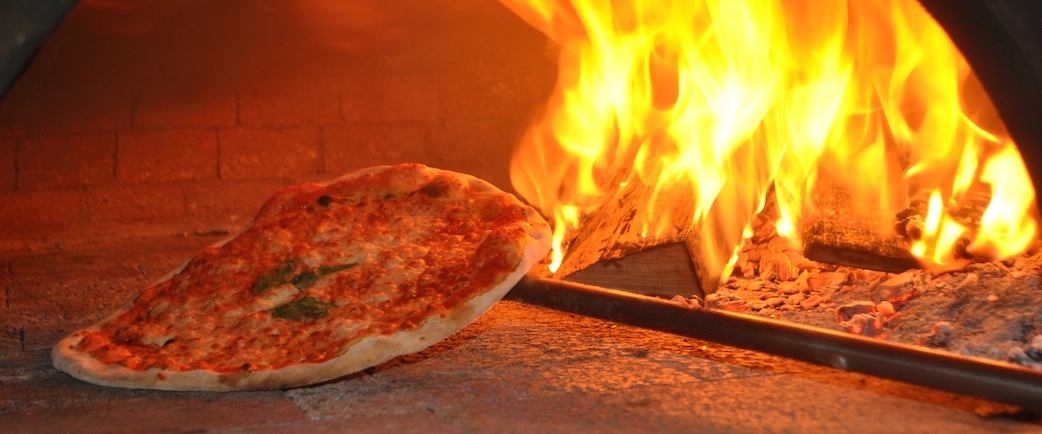 Pizza de la Trattoria