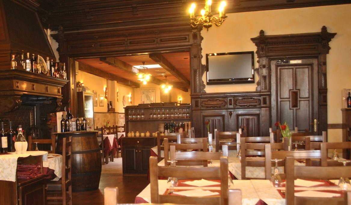 Restaurant Pizzeria Trattoria
